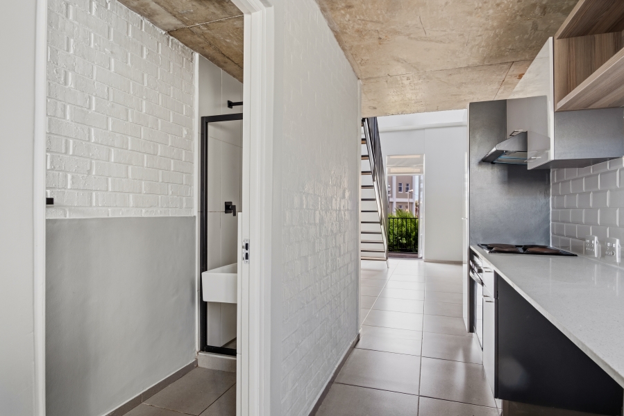 To Let 1 Bedroom Property for Rent in Observatory Western Cape